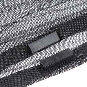 <span class=keywords><strong>Rideau</strong></span> <span class=keywords><strong>de</strong></span> <span class=keywords><strong>porte</strong></span> en polyester 100%, 90x210cm, magnétique, motifs <span class=keywords><strong>insectes</strong></span>, 1 pièce, offre spéciale - Product Image 5
