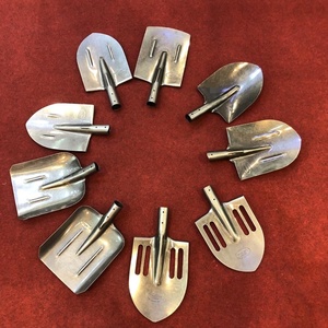 Outils agricoles Tangshan Kingtools, acier ferroviaire Mn50, peinture vernie, type russe, pointe <span class=keywords><strong>ronde</strong></span> <span class=keywords><strong>carrée</strong></span>, <span class=keywords><strong>pelle</strong></span> F102, tête de fourche - Product Image 2