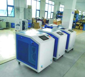 Hho 1500取水システムクリーナー水素燃料節約装置HHO炭素洗浄機ガレージ用 - Product Image 4