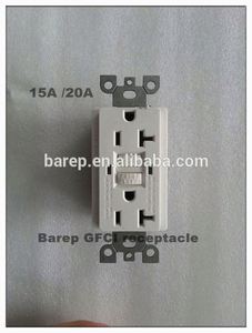 YGB-093 enchufes Eléctricos GFCI toma de corriente de <span class=keywords><strong>ca</strong></span> 15A 125 V americano - Product Image 4