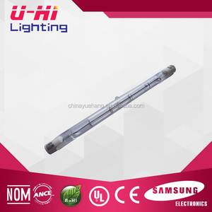J Loại Đôi Kết Thúc Tuyến Tính <span class=keywords><strong>Halogen</strong></span> Đèn Thạch Anh <span class=keywords><strong>Halogen</strong></span> Ống 500W 1000W R7s Cuối Chất Lượng Tốt Nhất - Product Image 6
