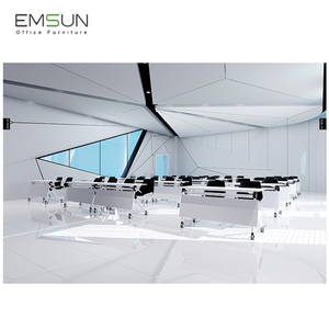 Modulaire <span class=keywords><strong>de</strong></span> formation pliante <span class=keywords><strong>de</strong></span> bureau <span class=keywords><strong>table</strong></span> <span class=keywords><strong>de</strong></span> conférence pliable bureau ZON-1-1206 conception <span class=keywords><strong>de</strong></span> <span class=keywords><strong>table</strong></span> <span class=keywords><strong>de</strong></span> <span class=keywords><strong>réunion</strong></span> - Product Image 5