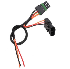 PNP Can-Am <span class=keywords><strong>Maverick</strong></span> X3クイックハーネスナンバープレートホイップライトまたはリアチェイスライト2017最新UTV ATVワイヤーハーネス工場 - Product Image 2