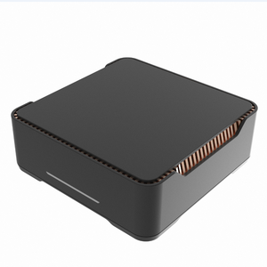 Mini PC windows 10, modèle GK3V, double écran VGA HD-MI, 3 Ports, <span class=keywords><strong>J4125</strong></span>, 4/64 go, 8/128 go, disque extensible, vente en gros - Product Image 1