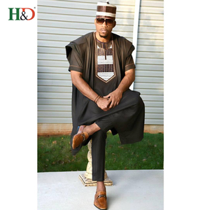 H & D top cheap beautiful Dubai kaftans Moroccan wedding African clothing dresses for sale - Product Image 2