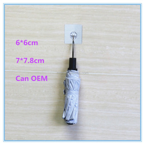 Customized <strong>Self</strong> <strong>Adhesive</strong> Removable <strong>Wall</strong> <strong>Hooks</strong> - Product Image 3
