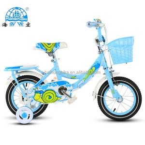 Groothandel Goedkope Fiets Meisjes Kids Sport Vuil Kinderen Fiets Voor 3-8 Jaar Met Training Wielen Fietskar voor Kids - Product Image 2