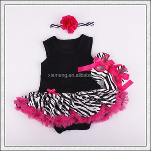 Encaje recién nacido del bebé del mameluco 3 unids <span class=keywords><strong>juegos</strong></span> del verano del bebé del juego del mameluco - Product Image 2