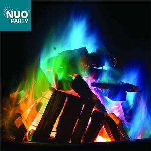 ตกแต่งสีเทียมเปลวไฟสำหรับกลางแจ้ง - Product Image 3