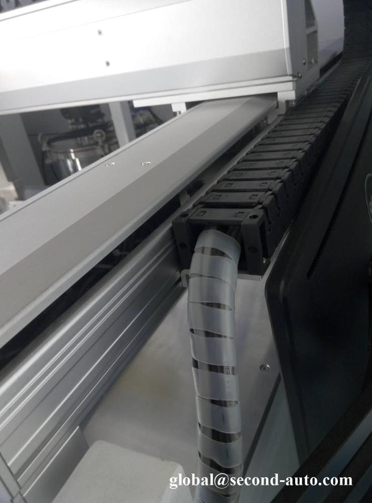 Two Component AB Glue Automatic Mixing Ratio And Potting epoxy resin dispenser