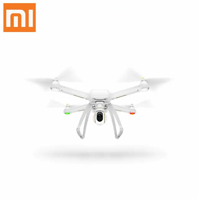 Original XiaomiI Mi Drone HD 4K WIFI FPV 5GHz Quadcopter 6 Axis Gyro 3840 x 2160p / 30fps RC Quadcopters with Pointing Flight