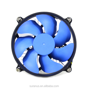 Bán Hot SURANUS SU-T280 <span class=keywords><strong>Intel</strong></span> Ổ Cắm Nhôm Tản Nhiệt 90 Mét <span class=keywords><strong>Fan</strong></span> CPU Cooler Tại Bán Lẻ - Product Image 3