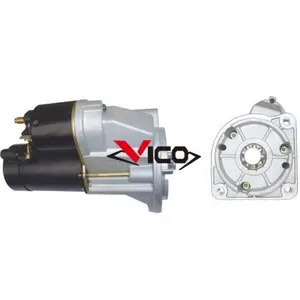 12V Starter Motor Lester 30206 Golf 9000081006 Cocok untuk Golf Agenpointer Golf