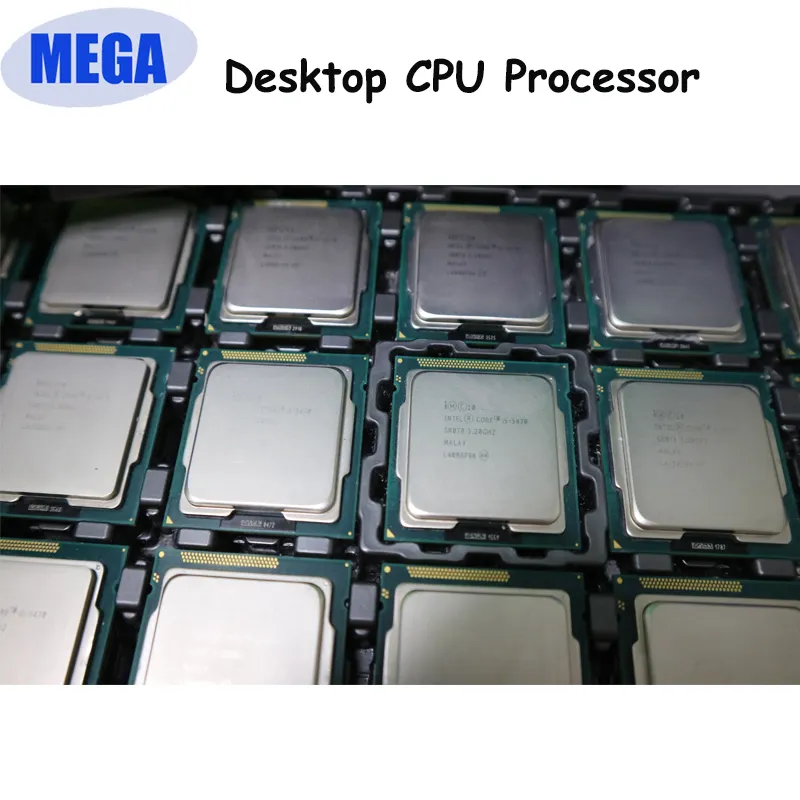 High Quality Intel core i5 processor CPU 2400 for sale