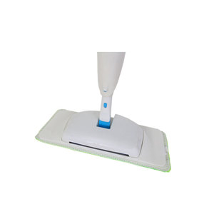 <span class=keywords><strong>Multi</strong></span> Blanc Industrielle Vadrouille En Microfibre Plat Avec Balayeuse - Product Image 1