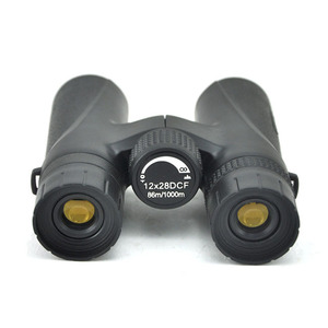 Binoculares Visionking 12x28 con prisma BAK4 de plástico y revestimiento múltiple para observación de aves - Product Image 4