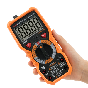 Trms Multimeter Micro Ac Dc Ghi Âm Cụ Kỹ Thuật Số Ampe Kế Vôn Kế Analog Amp Volt Meter Giá Xách Tay - Product Image 5