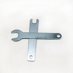 Herramienta Eléctrica Portátil, Mini Amoladora Eléctrica, Disco de Pulir Verde, Taladro Eléctrico con Rosca 220V - Product Image 5