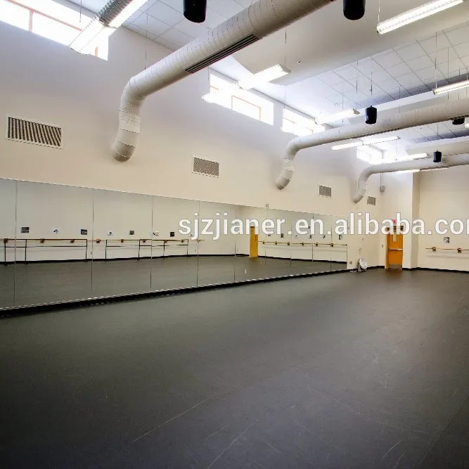 Pista de baile extraíble y duradera de pvc para sala de baile