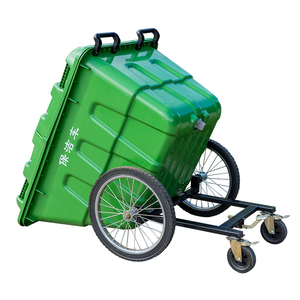 400 litres poubelle industrielle poubelle panier - Product Image 6