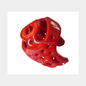 Bán Sỉ Bảo Vệ Taekwondo Head Guard Bánh Sparring Mũ Bảo Hiểm - Product Image 3