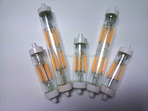 8 w <span class=keywords><strong>r7s</strong></span> <span class=keywords><strong>189mm</strong></span> led remplacement des lampes halogènes ampoules filament led ampoules - Product Image 2