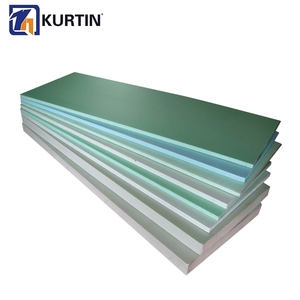 Lastra in Schiuma XPS ad Alta Densità Impermeabile, <span class=keywords><strong>Polistirene</strong></span> <span class=keywords><strong>Estruso</strong></span>, Spessore 100mm - Product Image 2