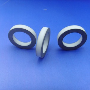 Anillos de cerámica metalizados, 96% alúmina Mo Mn, de alta calidad - Product Image 1