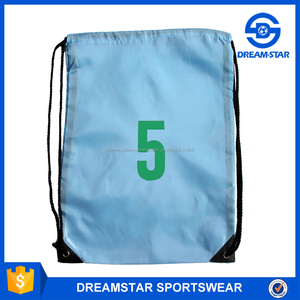 Vente chaude de Haute Qualité Gris Football Cordon Sac À Dos - Product Image 2
