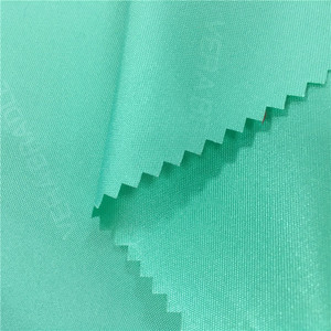 Microtela de poliéster crepé, alta calidad, 100%, 50D, 75D, 100D, 150D, con logotipo de prensado en caliente - Product Image 2
