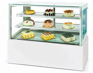 Refrigerador com ce para exibição de pastelaria