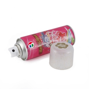 Commercio <span class=keywords><strong>all</strong></span>'ingrosso di Colore della Tintura di Capelli Temporanea Del Nastro Dell'oro Lavabile Istante Glitter <span class=keywords><strong>Spray</strong></span> - Product Image 6