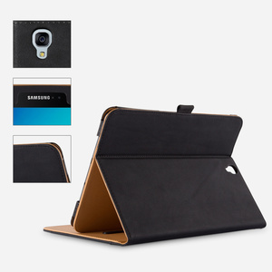 Thông minh Lật Bìa Retro Da Tablet Đứng Trường Hợp Đối Với <span class=keywords><strong>Samsung</strong></span> Galaxy Tab <span class=keywords><strong>S3</strong></span> 9.7 inch T820 T825 - Product Image 5