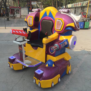 Robot Cavalcabile per Divertimento, Macchina Elettrica Robotica Ambulante, Attrezzatura per <span class=keywords><strong>Intrattenimento</strong></span> all'Aperto per Adulti e <span class=keywords><strong>Bambini</strong></span> - Product Image 3