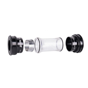 ZTTO Tekan Fit 68-92Mm Bawah Bracket BB209 BB92 BB90 BB86 Aluminium Alloy Sepeda Sumbu BB209 MTB Road CNC Bersepeda