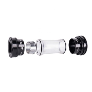 ZTTO Press Fit 68-92mm Bottom Brackets BB209 BB92 BB90 BB86 Aluminum Alloy Bicycle Axis BB209 MTB Road CNC Cycling