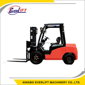 Top qualité 3.5 tonnes D'essence <span class=keywords><strong>Chariot</strong></span> Élévateur avec <span class=keywords><strong>Nissan</strong></span> moteur - Product Image 1