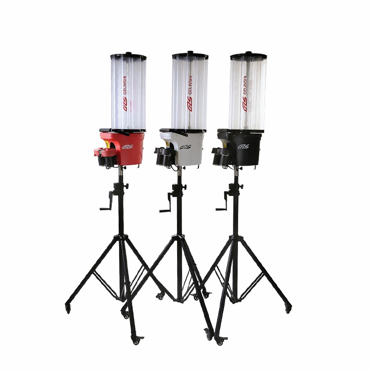 2018 Badminton Shuttlecock Machine with Battery