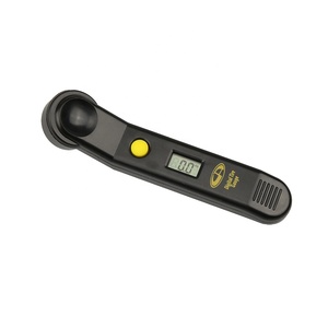 Manometro Digitale M4 per <span class=keywords><strong>Pneumatici</strong></span> Auto, <span class=keywords><strong>Misuratore</strong></span> <span class=keywords><strong>di</strong></span> <span class=keywords><strong>Pressione</strong></span> dell'Aria Portatile con Display Retroilluminato - Product Image 3