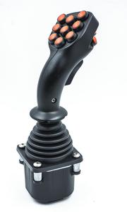 SJ60 <span class=keywords><strong>Joystick</strong></span> Controller Voor Voorlader/Graafmachine/Kraan