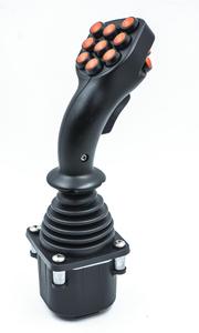 SJ60 Kontroler Joystick untuk Pemuat Depan/Penggali/Derek