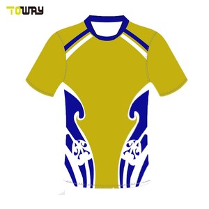 メンズアイルランドラグビージャージーシャツ - Product Image 5