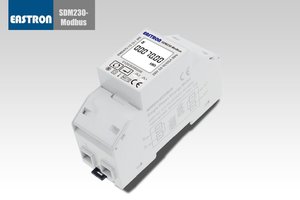 Medidor de Energía Monofásico <span class=keywords><strong>SDM230</strong></span>-<span class=keywords><strong>Modbus</strong></span> 110V/127V para Riel DIN con RS485 <span class=keywords><strong>Modbus</strong></span> - Product Image 3