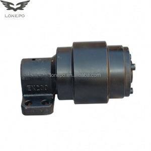 SH210-5, Suku Cadang Ekskavator, Carrier Roller Top Perakitan untuk <span class=keywords><strong>Sumitomo</strong></span> - Product Image 4