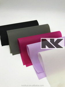 <span class=keywords><strong>Film</strong></span> plastique coloré en PVC NKS001, néon, pour les sacs en gelée et la décoration - Product Image 2