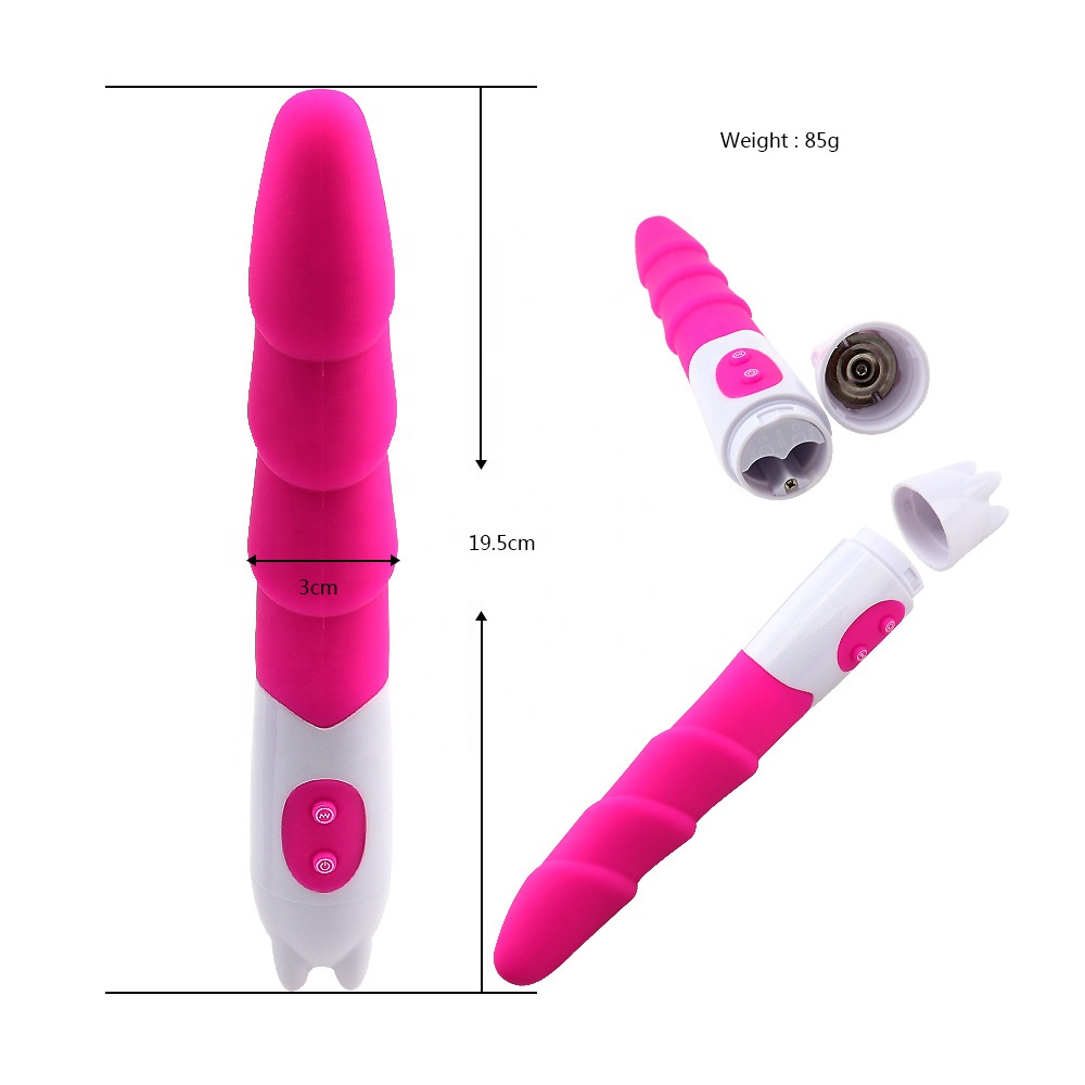 6-Gang Silikon-Vibrator Sexspielzeug mit Batteriebetrieb Power-Dildo- Vibrator fr Frauen| Alibaba.com