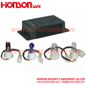 HA425 DC12V Montaje en superficie blanca Advertencia DE EMERGENCIA LED Flash Luces ocultas - Product Image 3