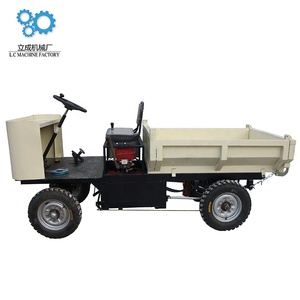 LC Agricoltura Utilizzando Mini Cargo Dumper <span class=keywords><strong>Camion</strong></span> per Adulti, LC Cargo Mini 4 Ruote Veicolo Elettrico a <span class=keywords><strong>Cantiere</strong></span> di Costruzione - Product Image 2