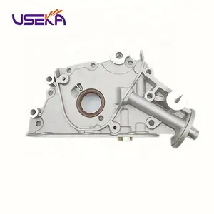 OEM 21310-23002 Масляный насос двигателя для hyundai Elantra Tiburon Tucson Sonata для kia Spectra Sportage optima