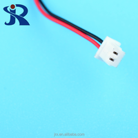 Moteur CC à balais haute efficacité 4,2 V 8520 50000 tr/min 8*20 mm avec terminal Molex5304 pour mini-ventilateur de drone, construction à aimant permanent